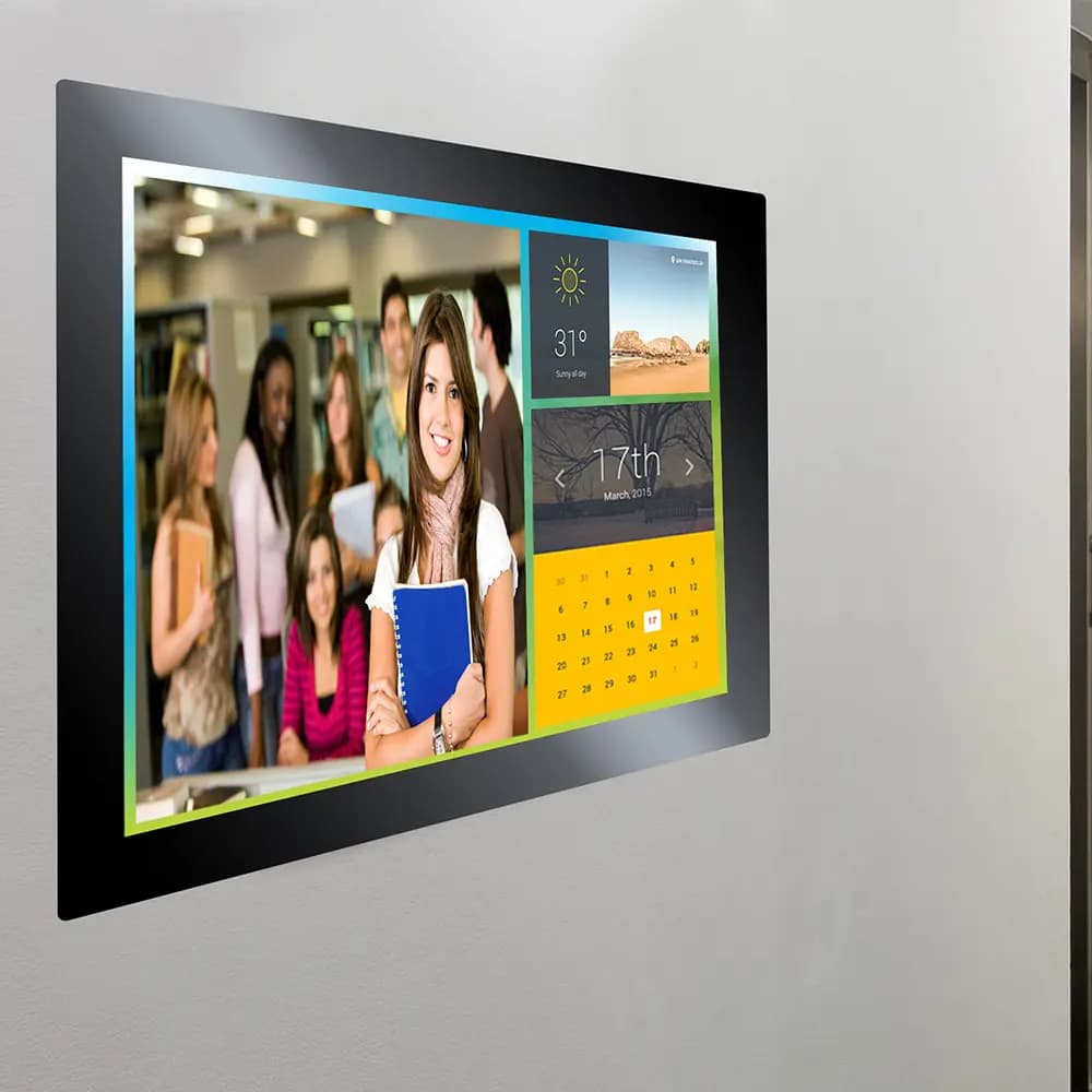 Built-in Displays
