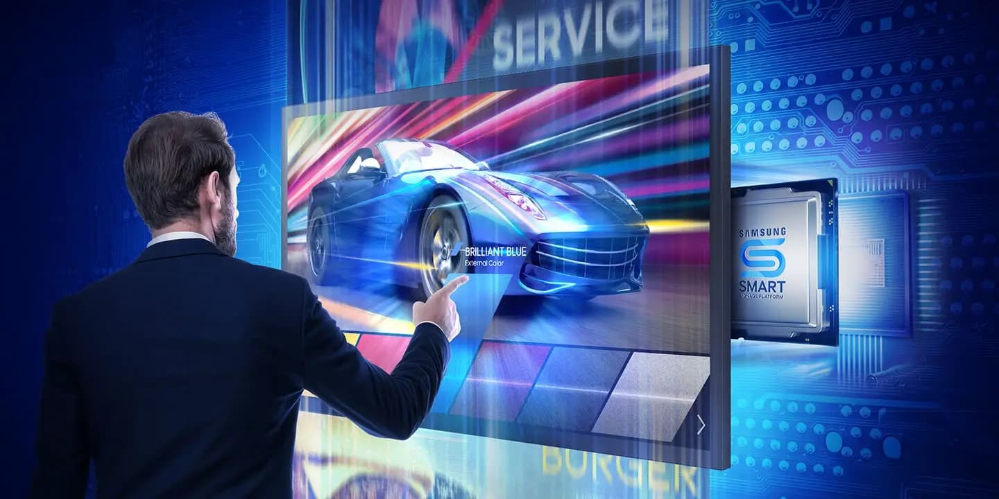 Touch Displays