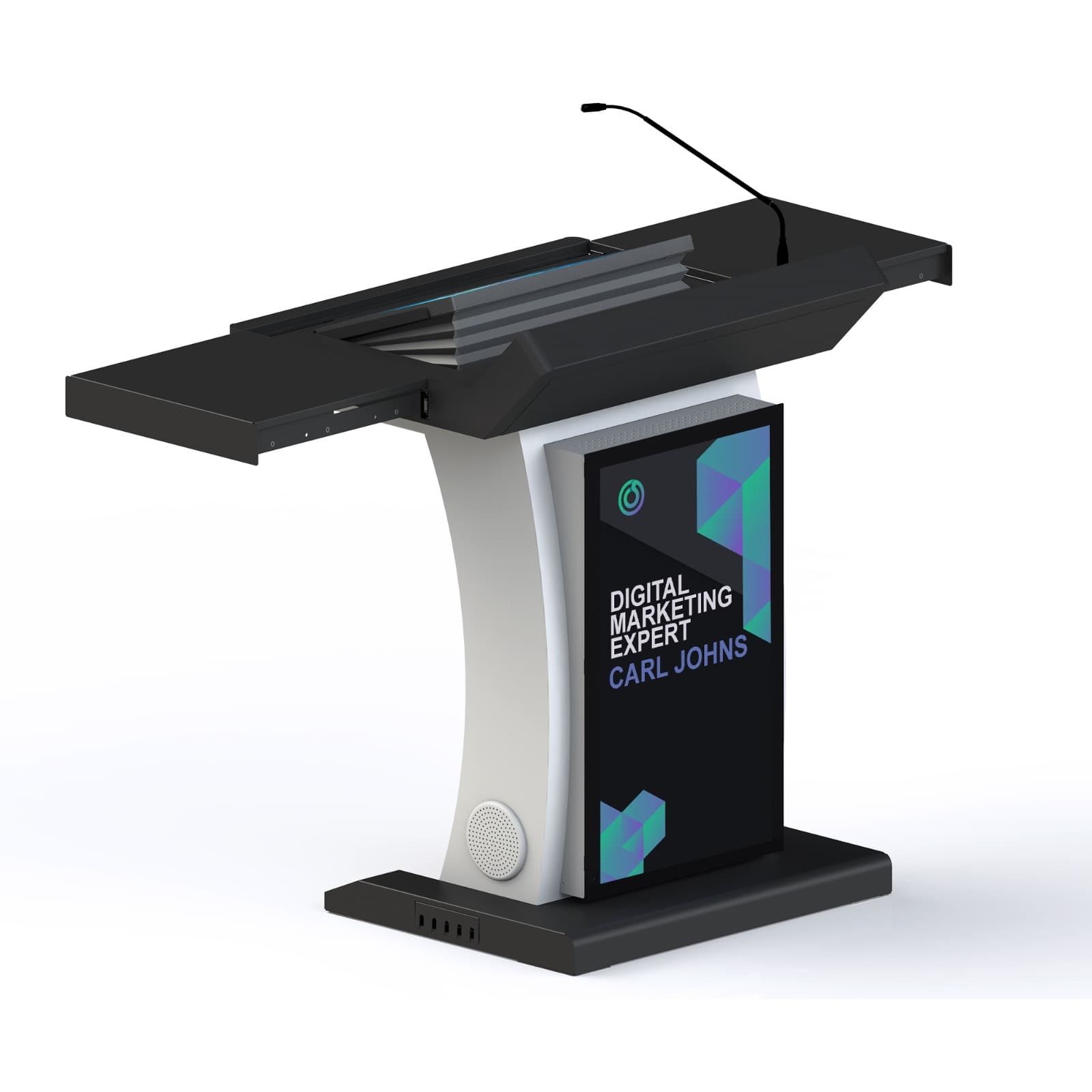 TK32H-M Digital Lectern - Image 5