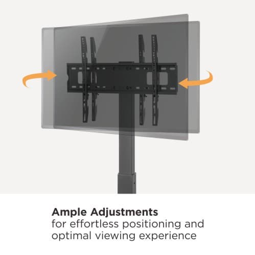 Crea MS-300F, Sabit TV Standı (32"-75") - 4