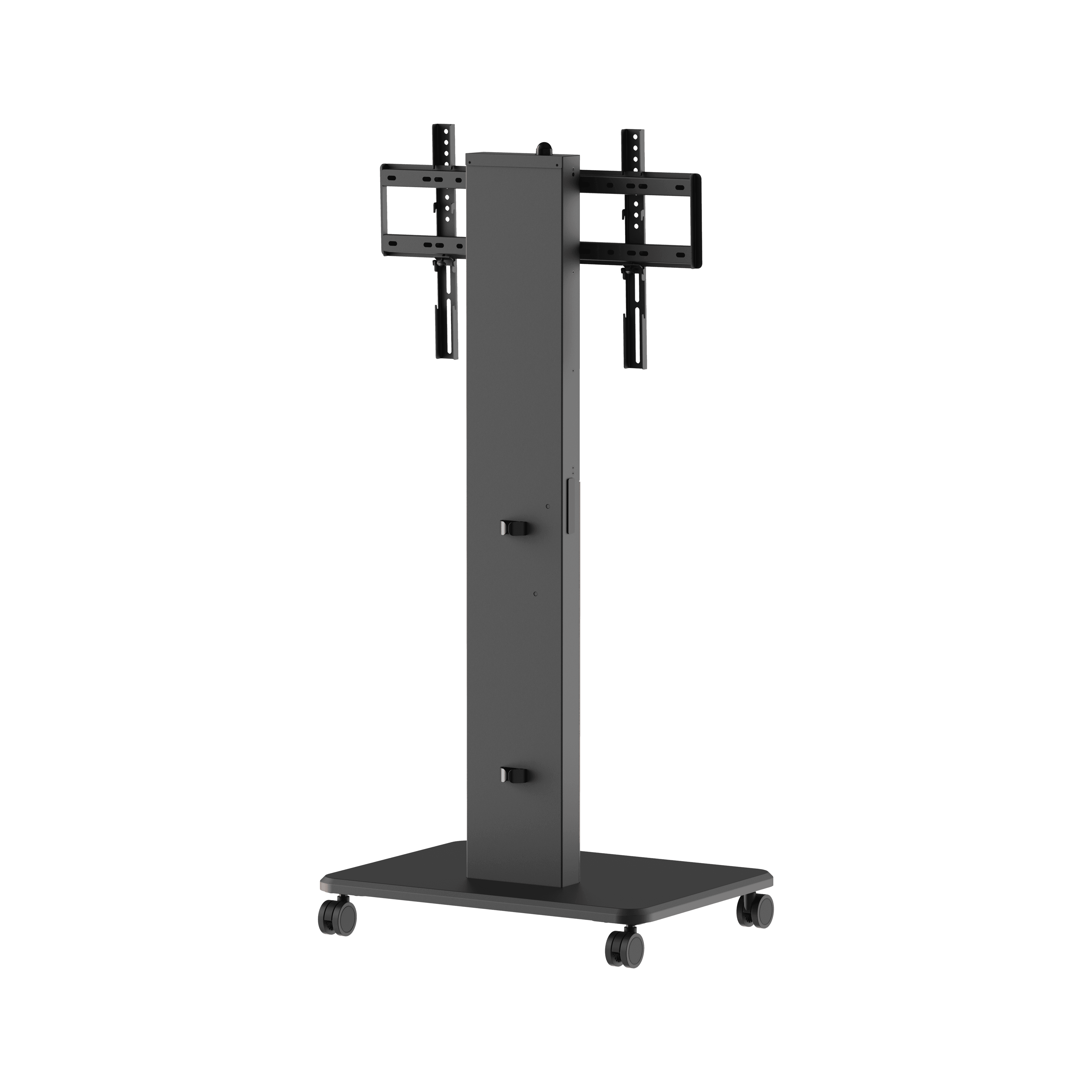 Crea MS-450H, FreeLift Mobile TV Cart (55"-86") - 2