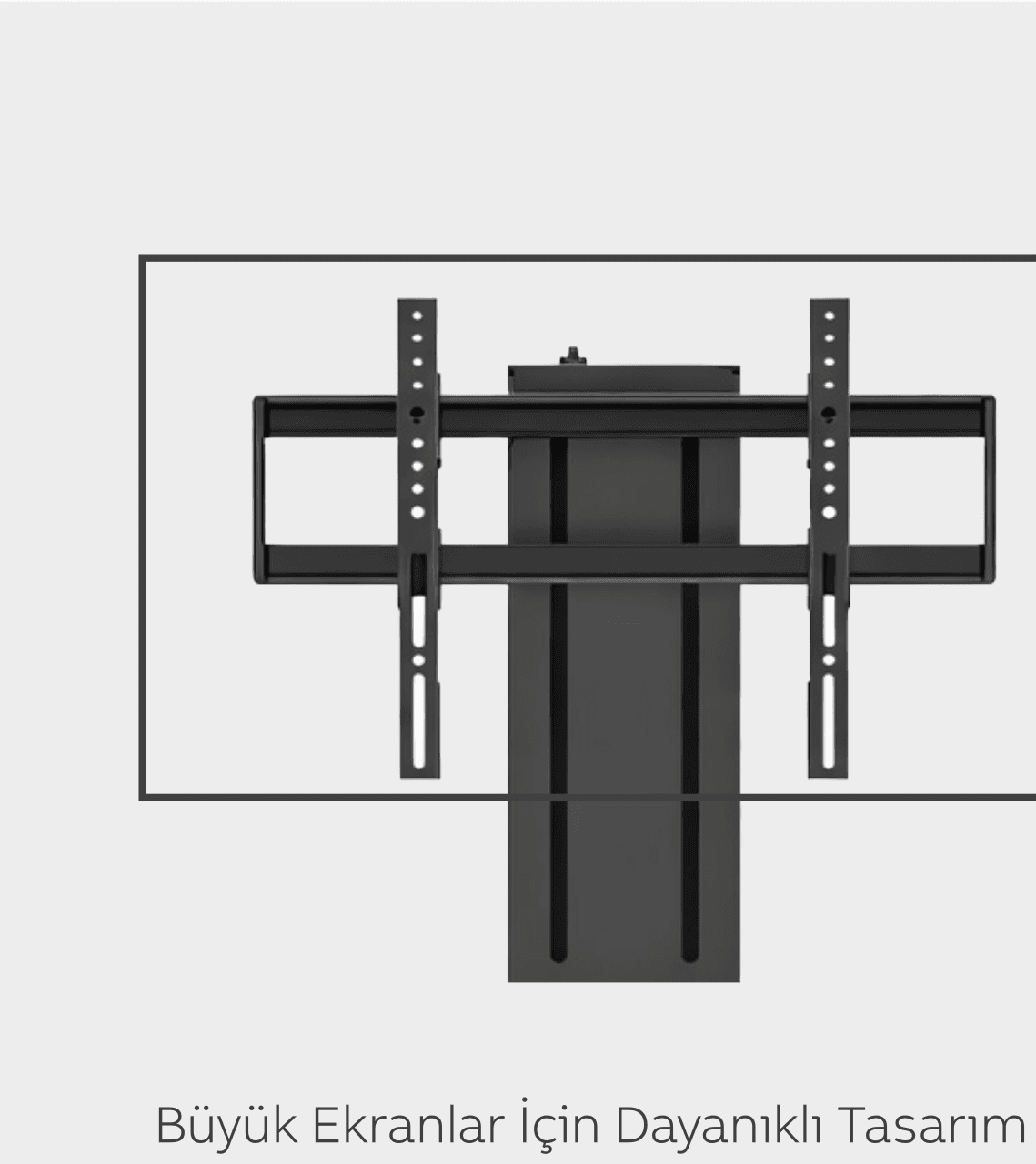 Büyük Ekranlar İçin Dayanıklı Tasarım