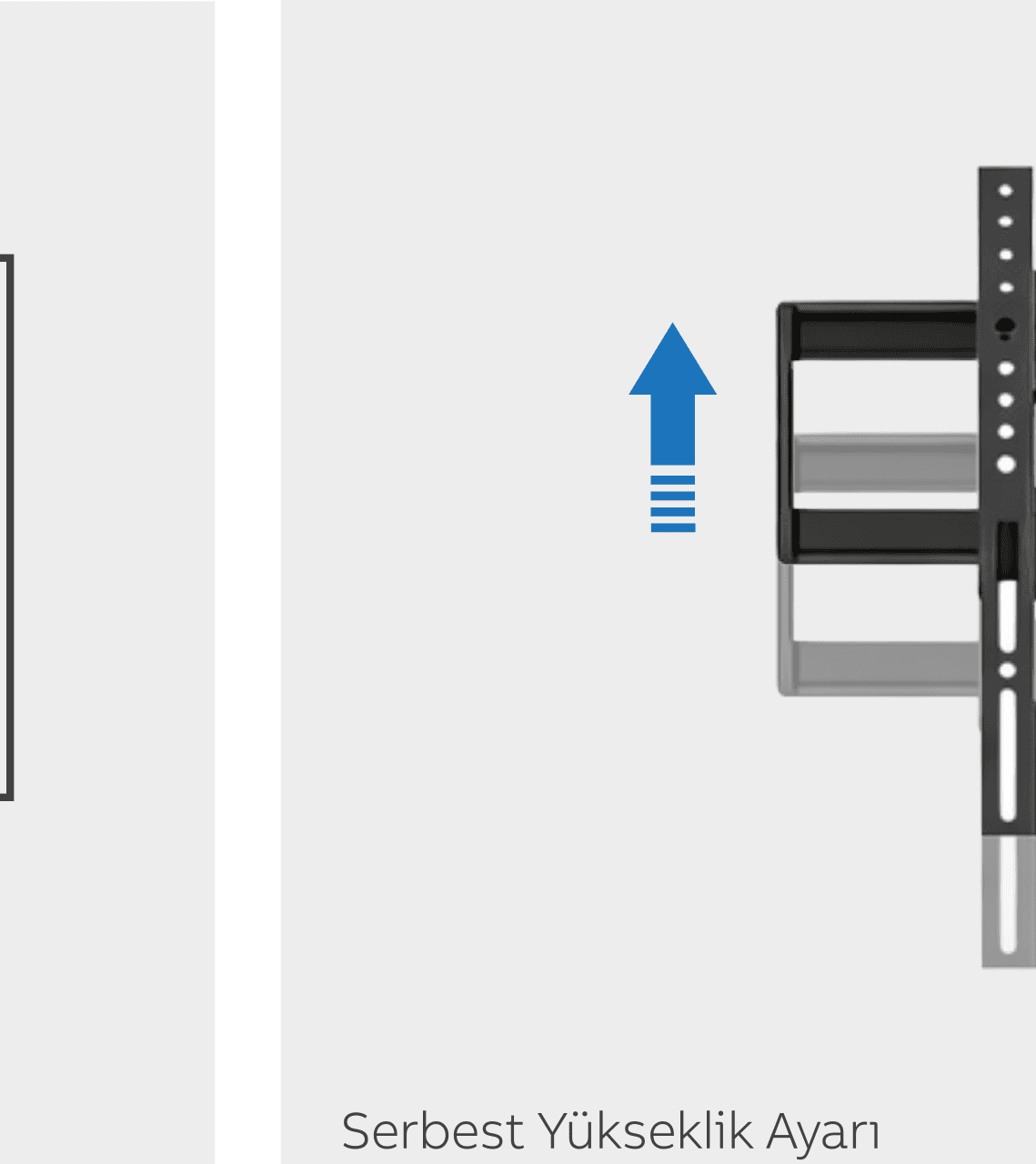 Serbest Yükseklik Ayarı
