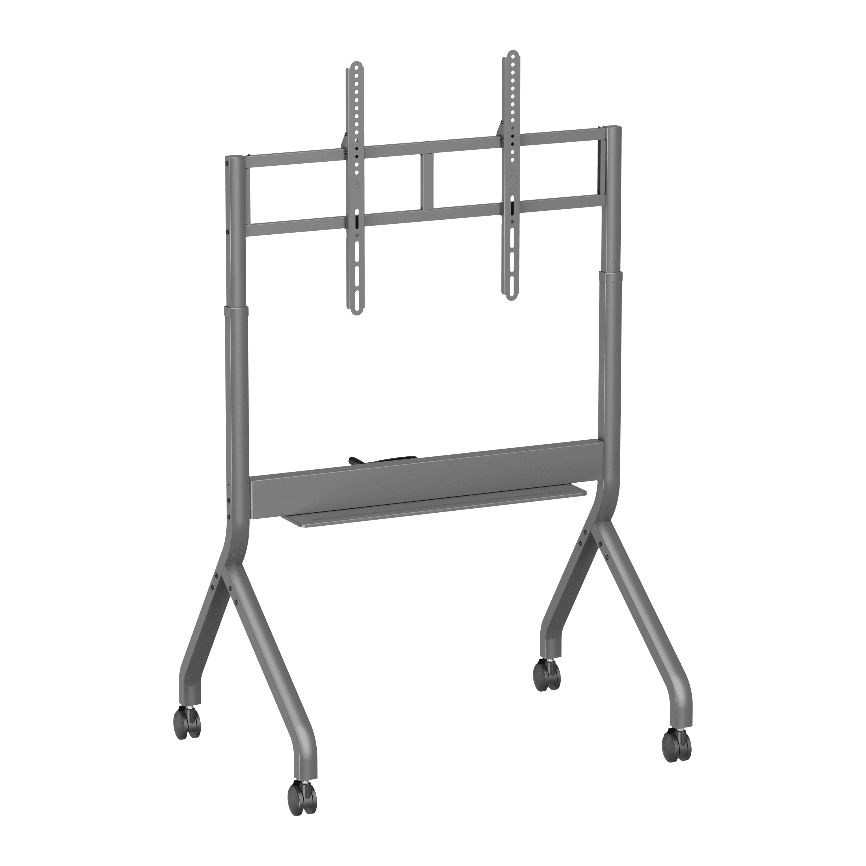 Crea MS-600H, Hareketli TV Standı - Manuel Yükseklik Ayarlı (50"-98") - 1