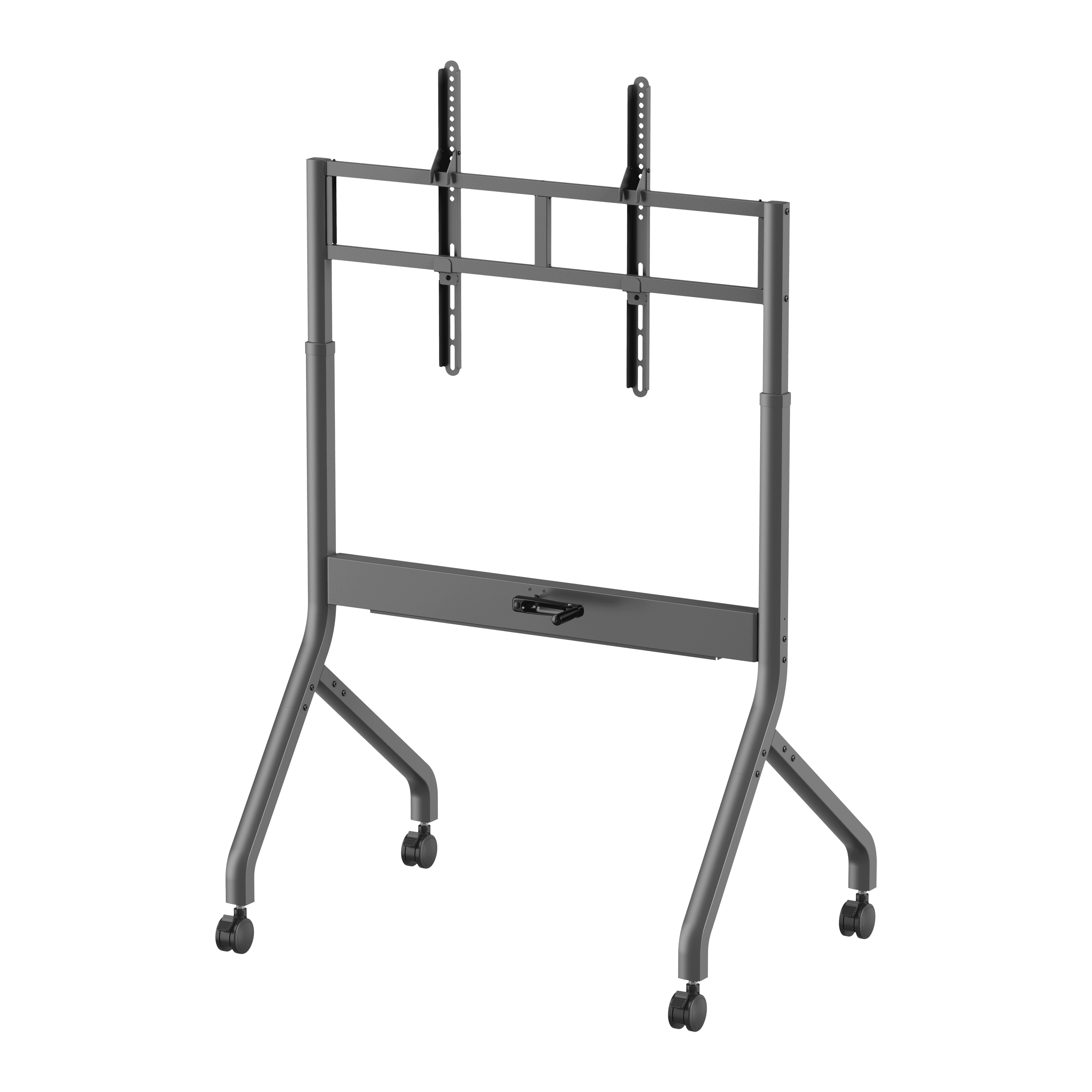 Crea MS-600H, Hareketli TV Standı - Manuel Yükseklik Ayarlı (50"-98") - 2