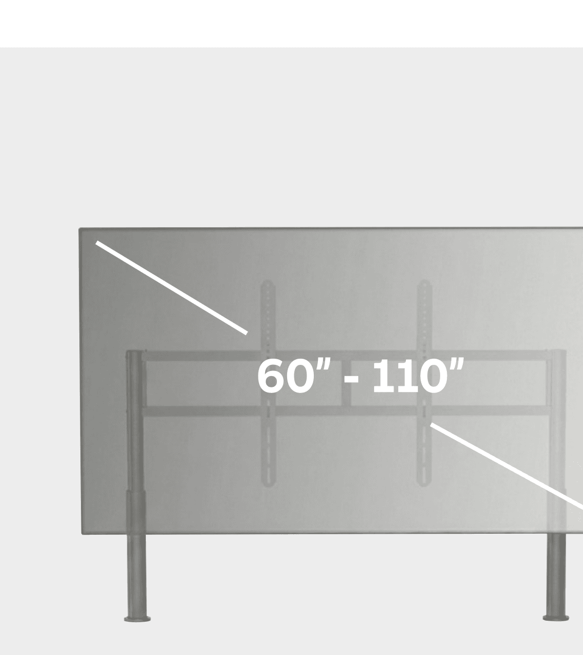 Büyük Ekranlar İçin Uygundur