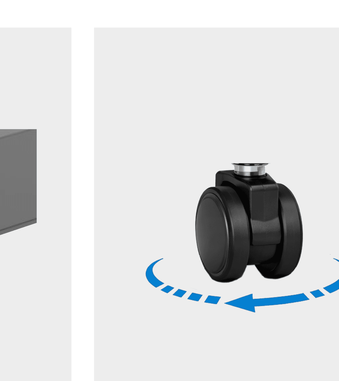 Kilitlenebilir Tekerlekler