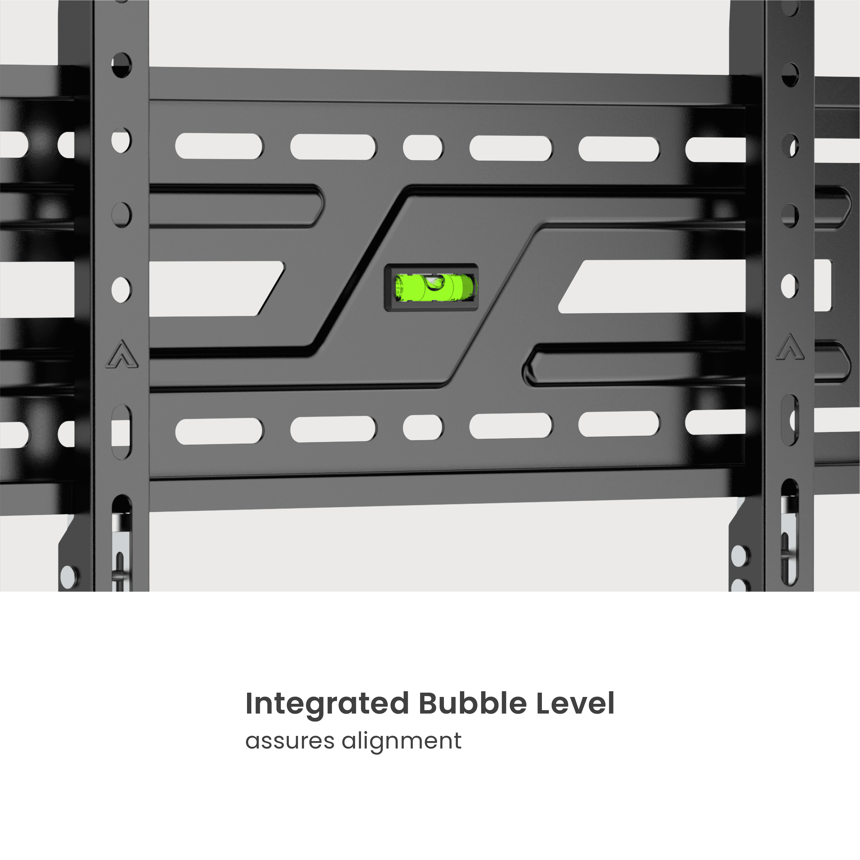 Crea PL55F Fixed TV Wall Mount (32"-75") - 5