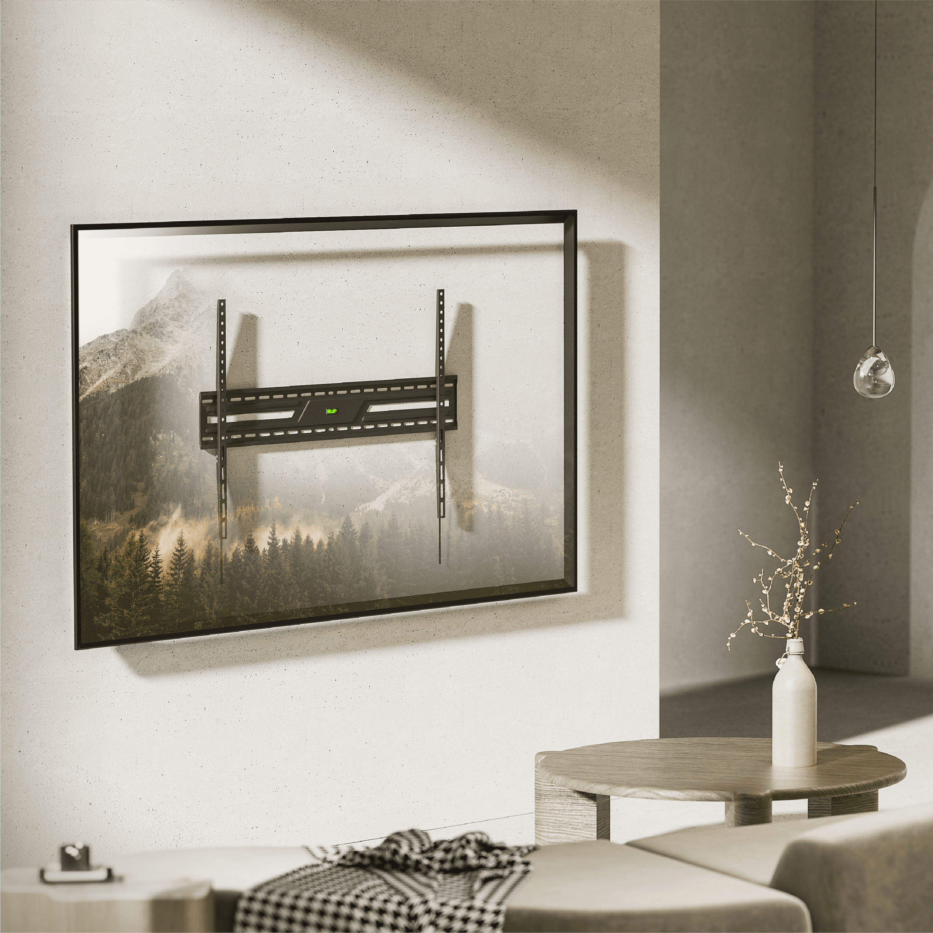 Crea PL75F, Sabit TV Duvar Askı Aparatı (50"-100") - 3