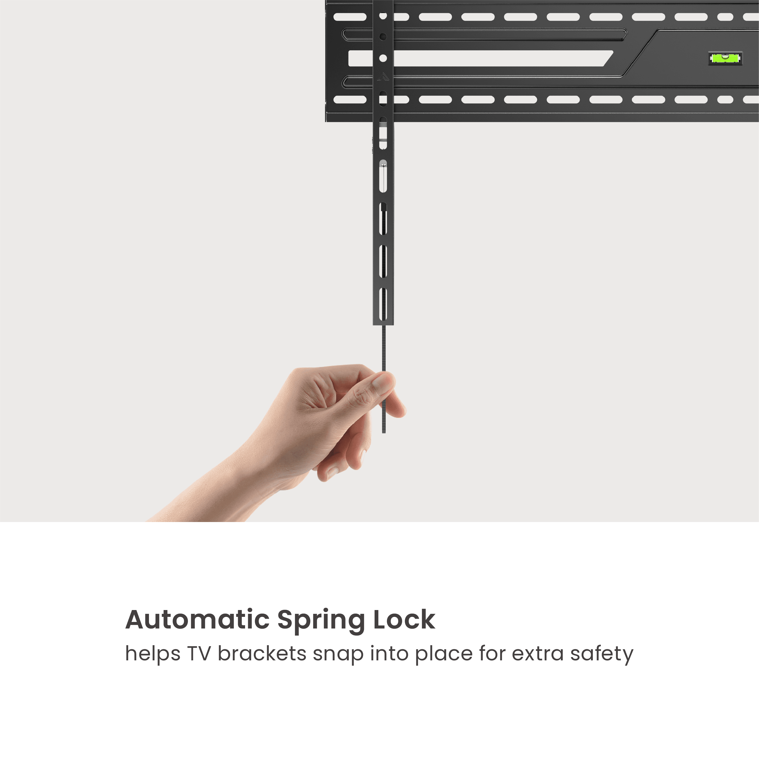 Crea PL75F, Sabit TV Duvar Askı Aparatı (50"-100") - 7