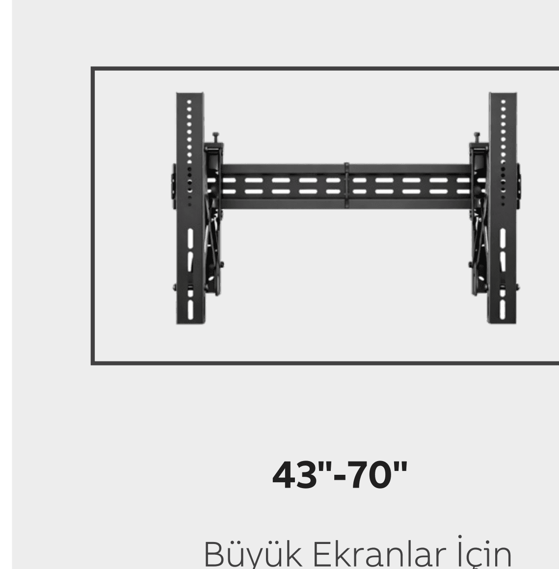 Büyük Ekranlar İçin