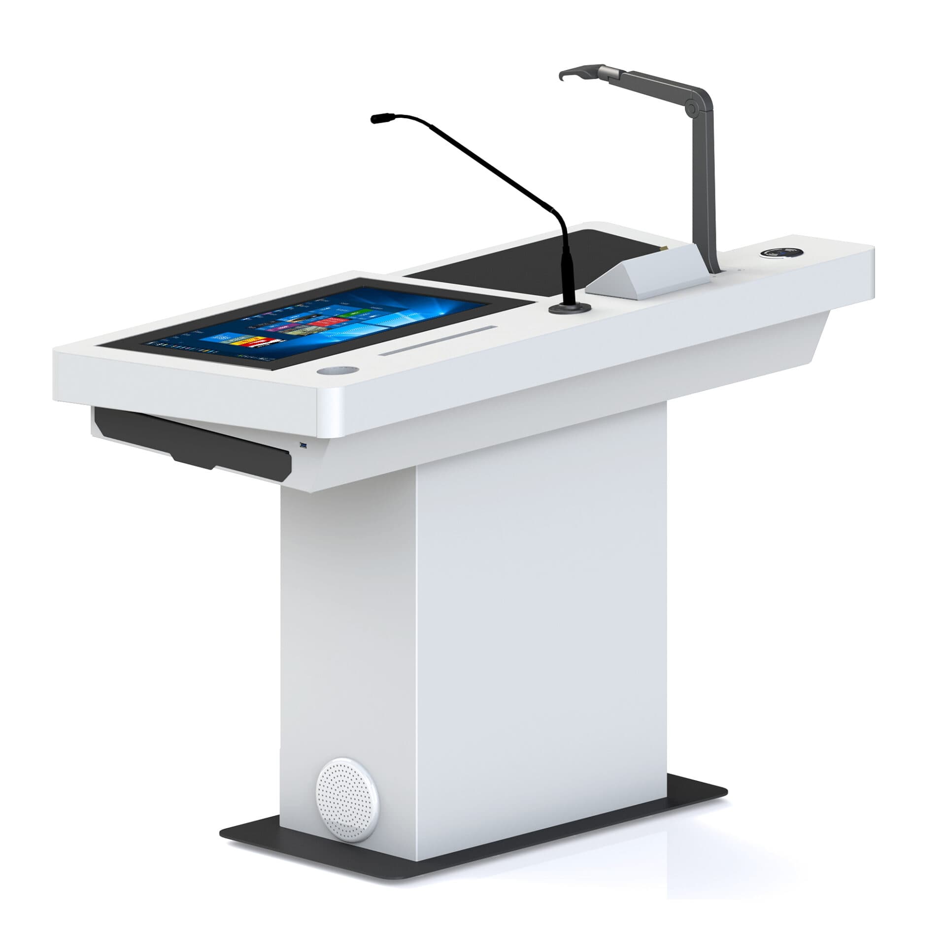 EP22A PRO Digital Podium - 11
