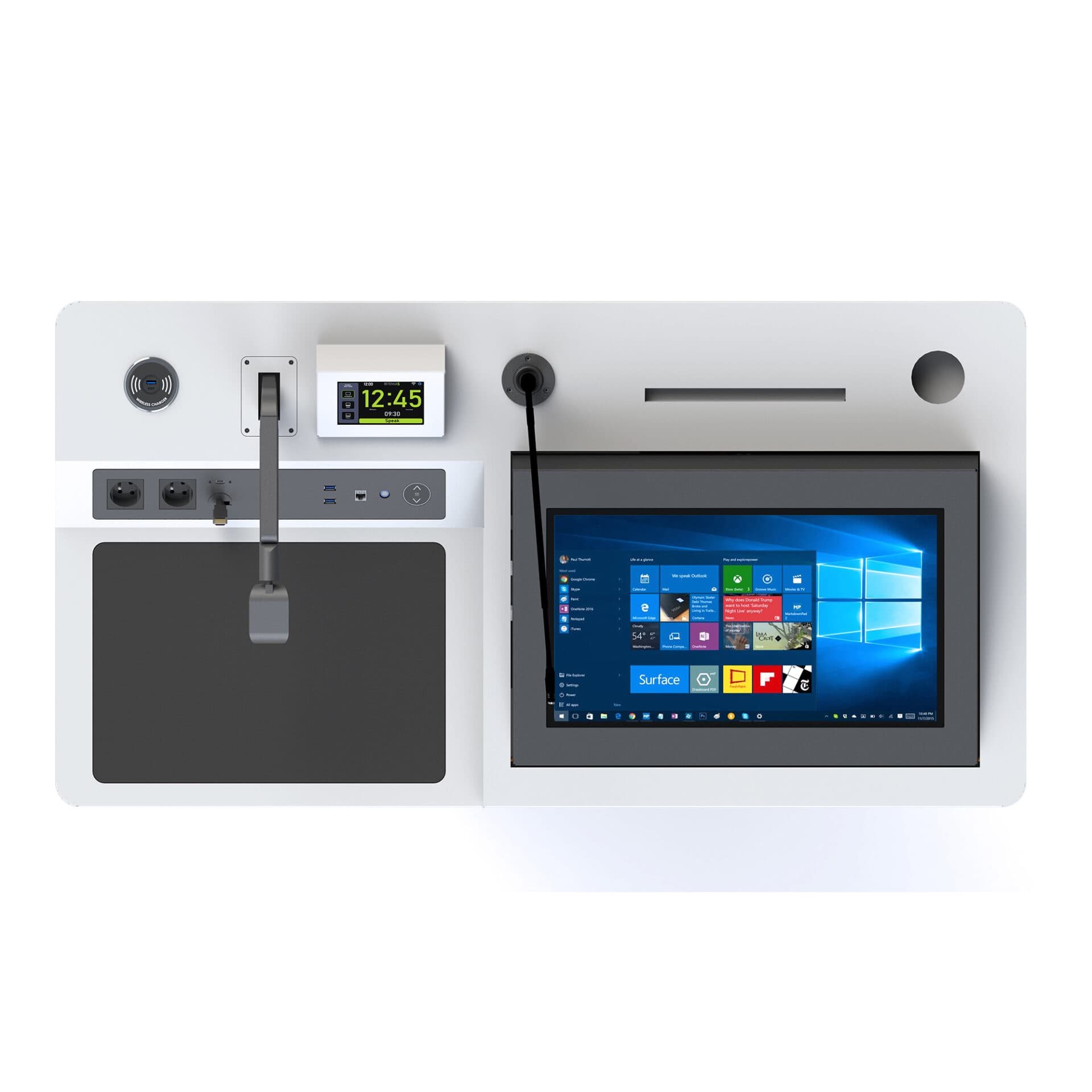 EP22A PRO Digital Podium - 4
