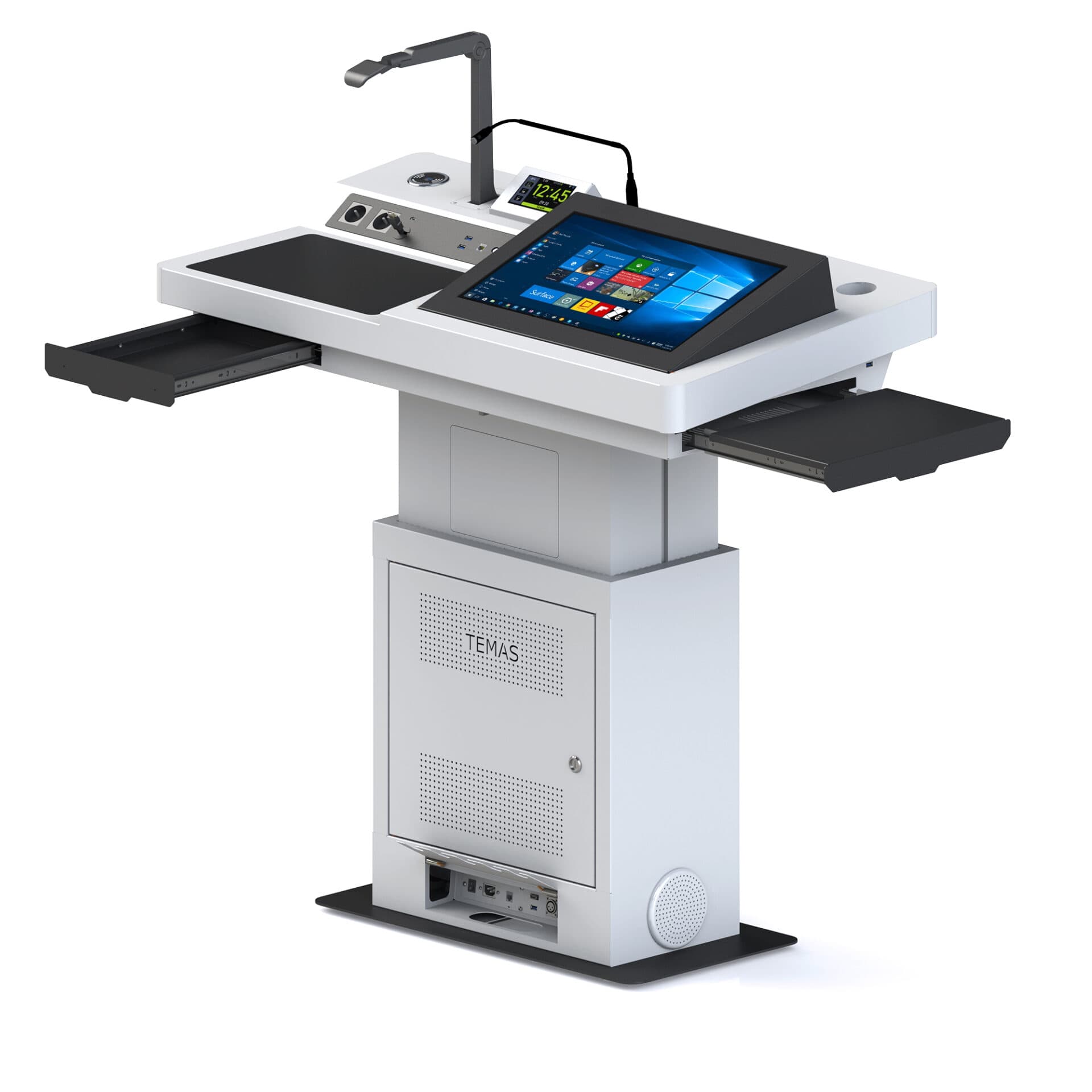 EP22A PRO Digital Podium - 7