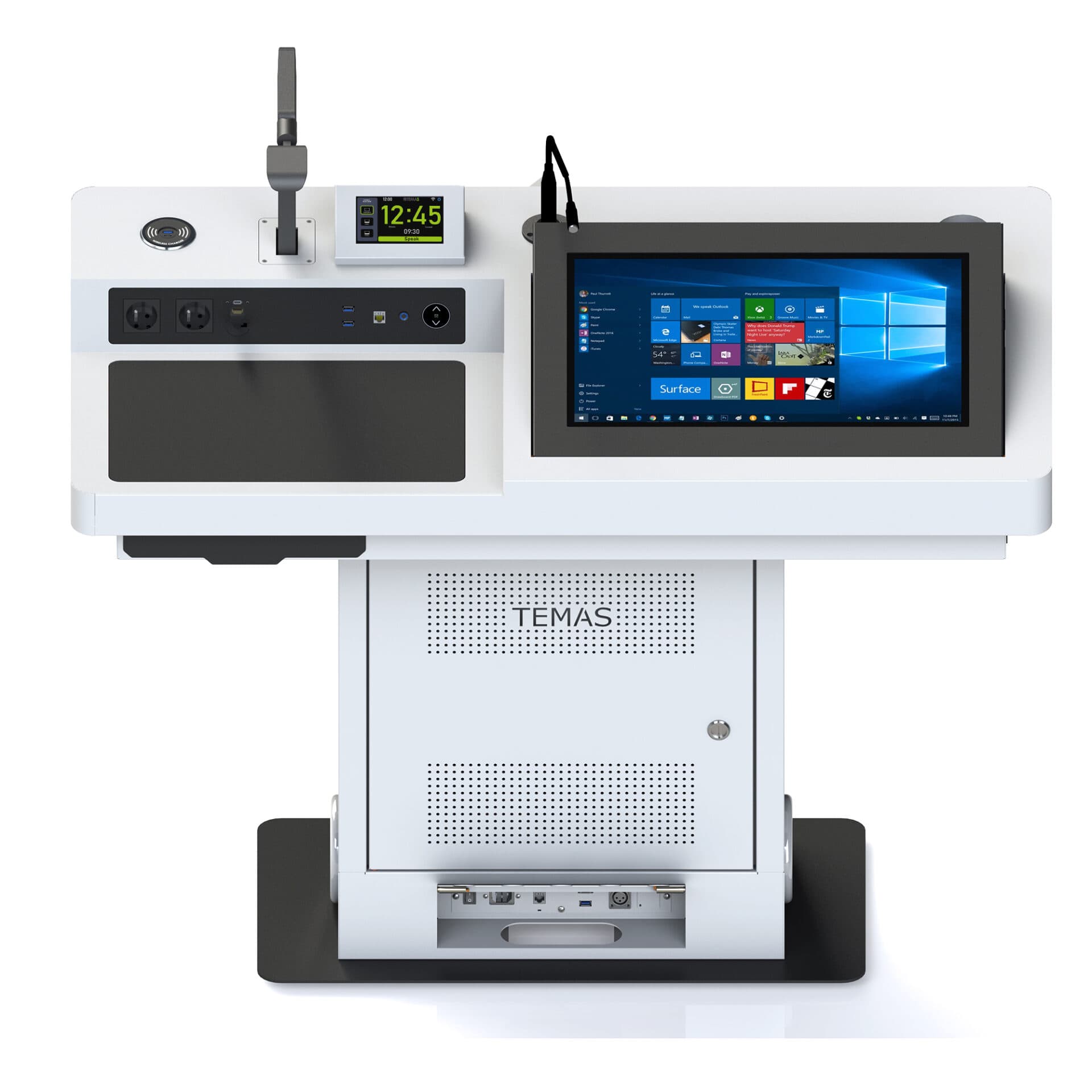 EP22A PRO Digital Podium - 9