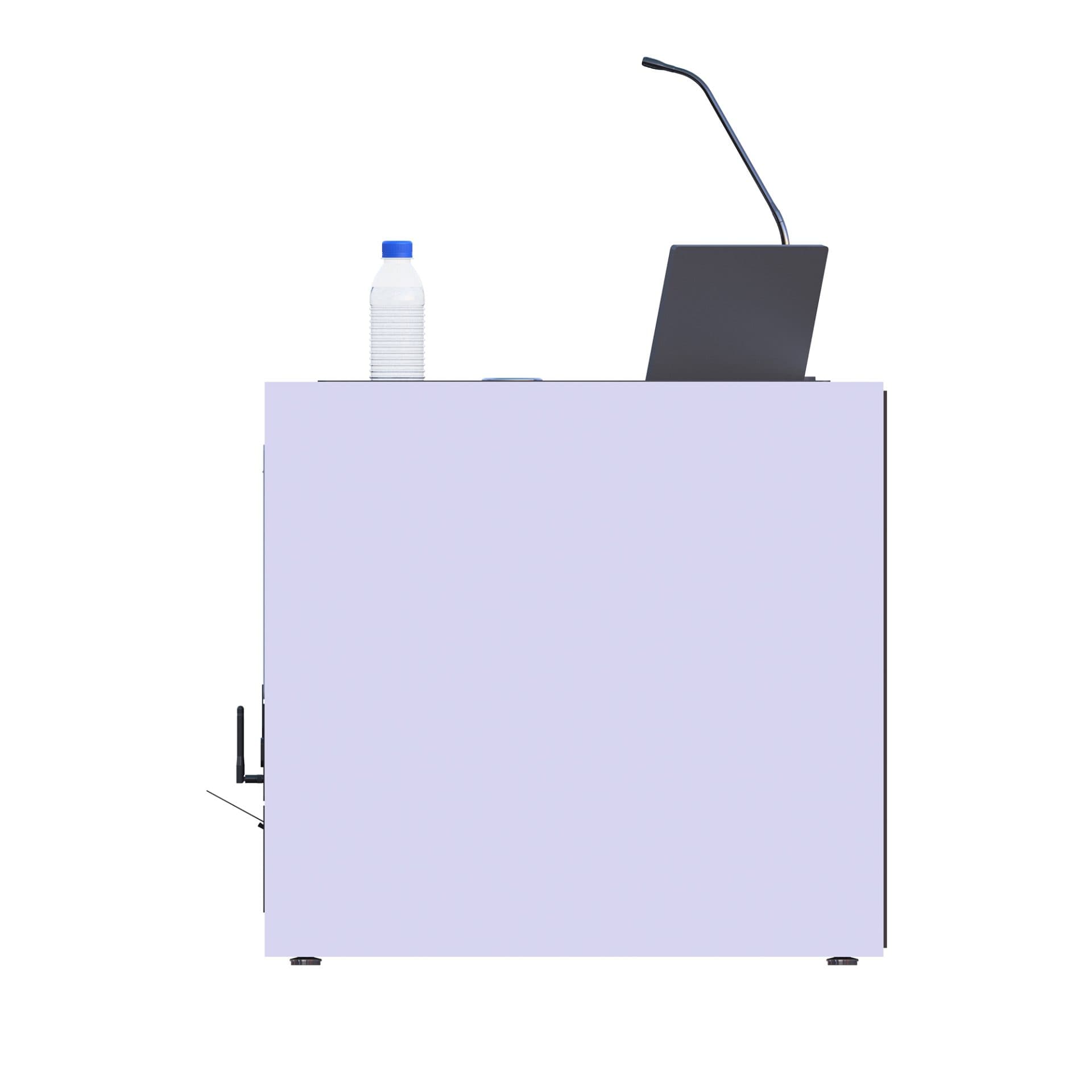 Stage-X DS24T, Digital Panel Discussion Stand - 8
