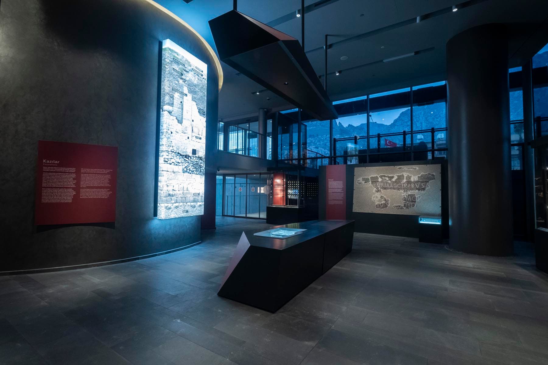 The Museum Hotel Antakya Profesyonel Goruntu Sistemleri
