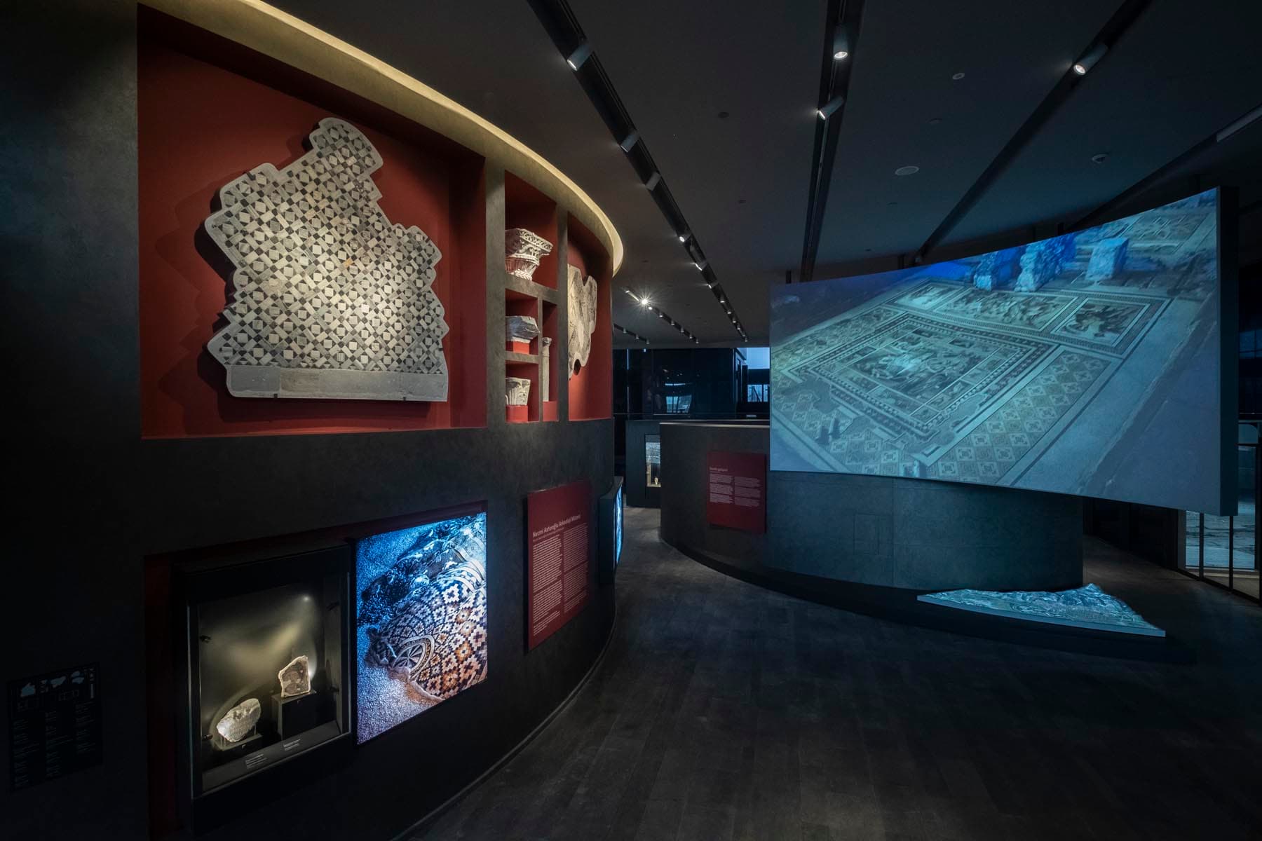 The Museum Hotel Antakya Profesyonel Goruntu Sistemleri