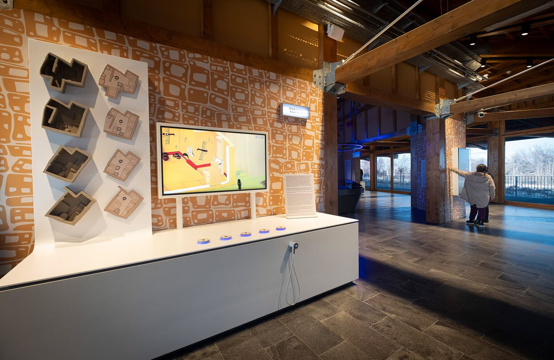 Çatalhöyük Müzesi Profesyonel Ses ve Görüntü Sistemleri