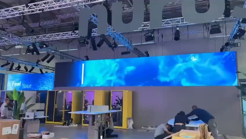 NURUS LED EKRAN