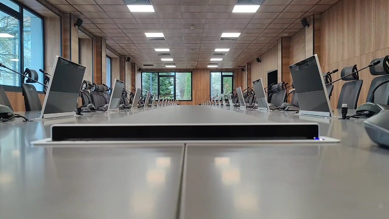 SAKARYA ÜNİVERSİTESİ PROFESYONEL SES ve GÖRÜNTÜ SİSTEMLERİ