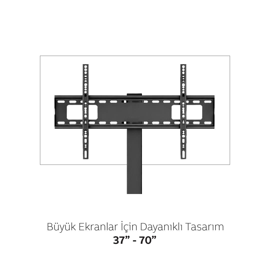 Büyük Ekranlar İçin Dayanıklı Tasarım