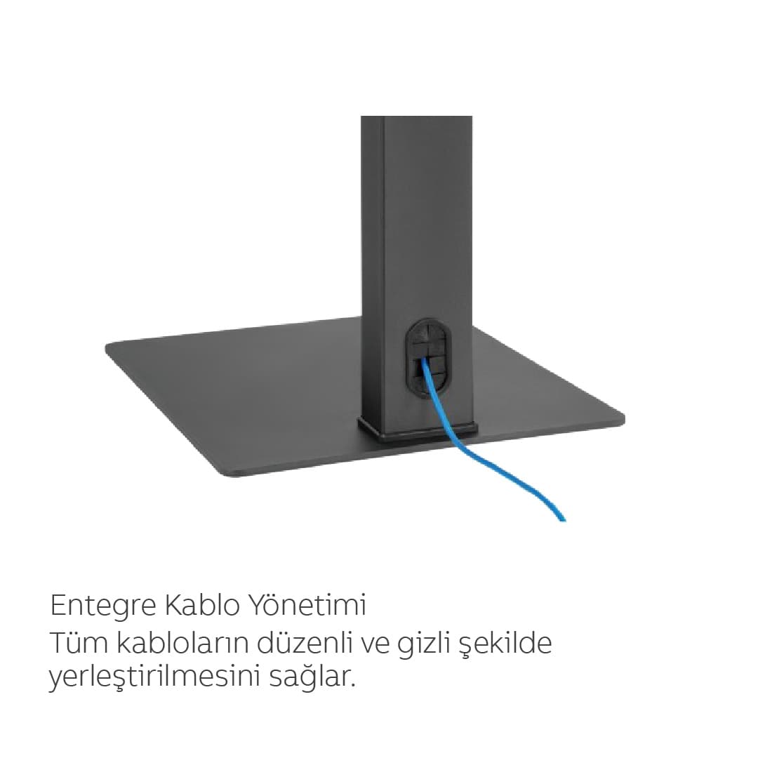 Entegre Kablo Yönetimi