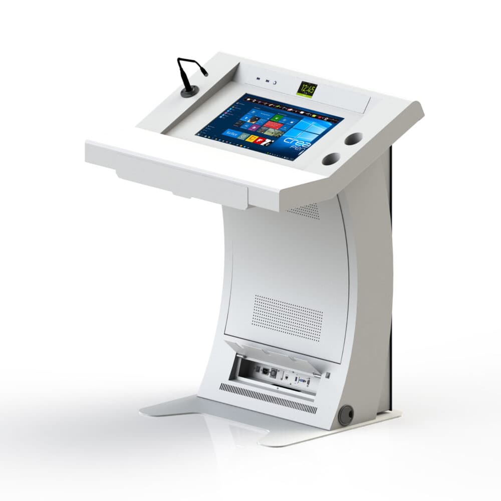 DL24B Digital Lectern | Temas Teknoloji