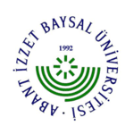 Abant İzzet Baysal Üniversitesi
