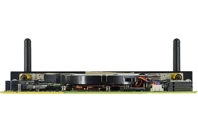 Undercounter Computer Slot iiyama SDM31201BC-1L Slot PC | Temas Teknoloji