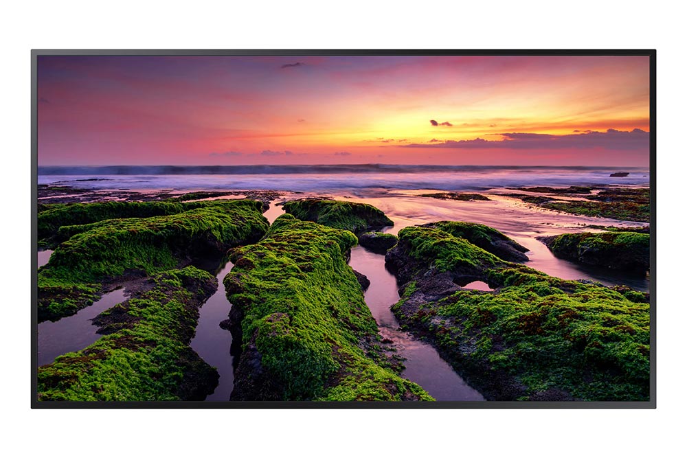 Samsung QB43B 43" Signage Monitor