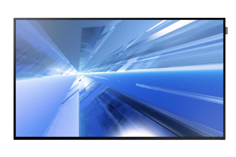 ■ Digital Signage A-32 S32R Samsung DM32E 32