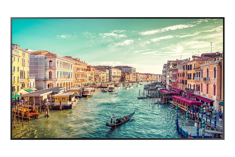 Samsung QM75R 75" Signage Monitör